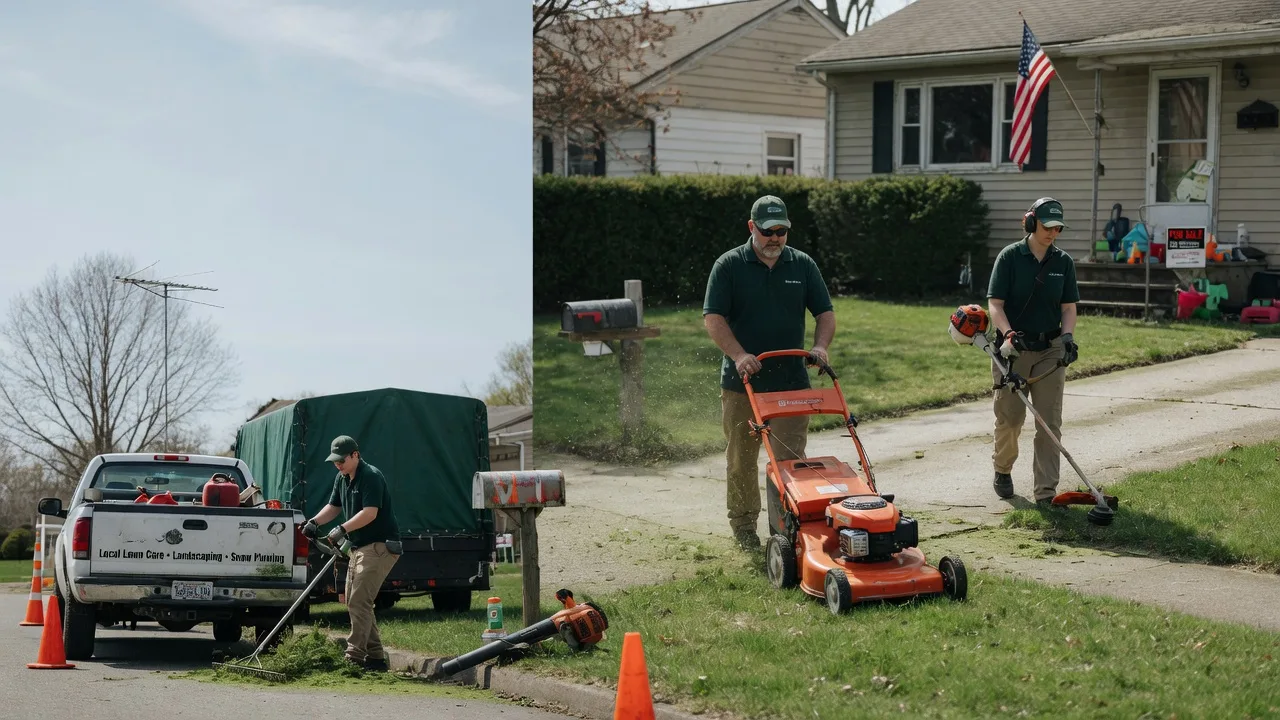 Lawn Care Services By Expert Landscaper in Luning, NV near me